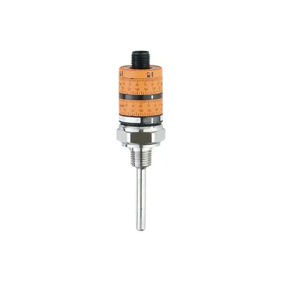 IFM TK-050CLFN14-QKPKG / US Anahtarlama noktası ayarlanabilir sıcaklık sensörü