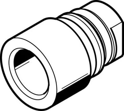 Festo VMPAL-F14-G1/8 Adaptör