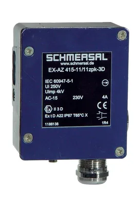 Schmersal EX-AZ 415-11/11ZPK-3D