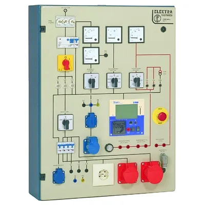 Elektra-Tailfingen PST 1E-LCD