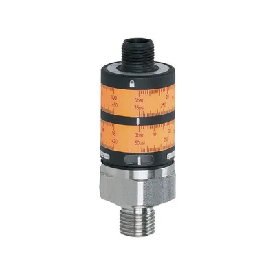 IFM PK-100-SFN14-HCPKG/US/      /W Hassas anahtarlama noktası ayarlı basınç anahtarı