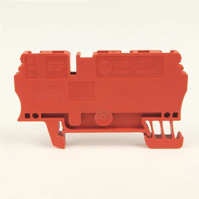 Allen Bradley 1492-L3T-RE Terminal Block