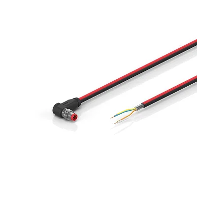 Beckhoff ZK7001-0300-0xxx EtherCAT P cable, AWG24, PUR, drag-chain suitable