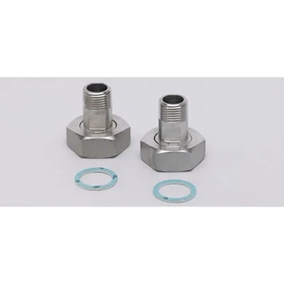 Ifm Electronic ADAPTER G1-NPT1/2/V4A