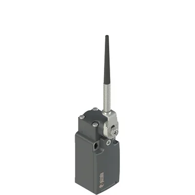 Pizzato FR 534-M2 Position switch, coiled spring lever with plastic point