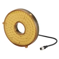 Keyence SR-DR15 f150 Ring Illumination