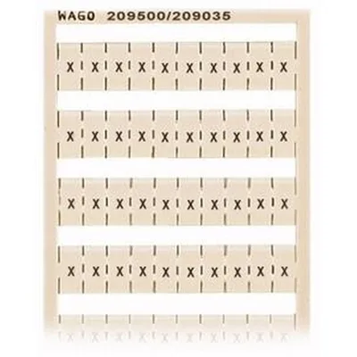 Wago 209-500/209-035