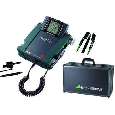 Gossen Metrawatt Meisterpaket   XTRA