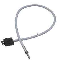 Pepperl+Fuchs LLR 04-1,6-1,0-G(M6x30) Glass fiber optic - diffuse with metal silicone covering
