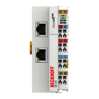 Beckhoff EK1100 EtherCAT Coupler