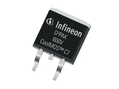 Infineon IPB60R040C7