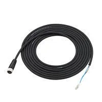 Keyence OP-87445 Panel/monitor power cable (M8 4-pin / Strand wire) 10 m