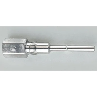Ifm Electronic THERMOWELL, D6/ G1/2 conical/L=150