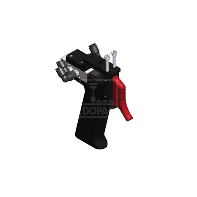 Dopag 1007423 Handle pneumatic