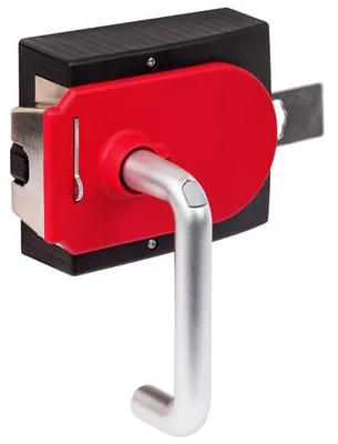 Euchner MGB-H-AA1B2-R-116813 Handle module MGB-H with automatically extending lockout mechanism