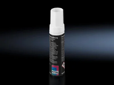 Rittal SZ 2436.800 SZ Korozyon önleyici astar boya, renkli kalem, 12 ml, Renk: Koyu gri