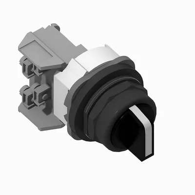 Allen Bradley 800H-JR5KT7A 30mm Selector Switch 800H PB