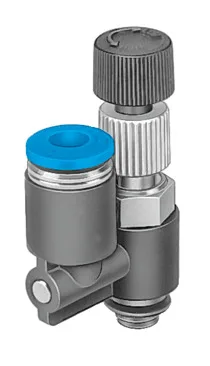 Festo LRL-M5-QS-6 Fark basınç regülatörü