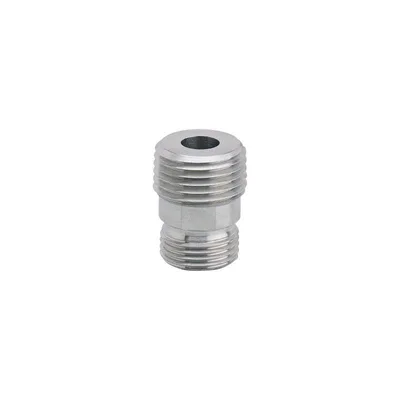 Ifm Electronic Ifm E40107 SI/1-1/2 NPT Screw-in adapter for process sensors