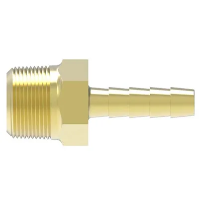 10508B-104 FTNG (REUS) BRASS
