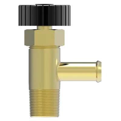 7504 90 ELBOW TRUCK VALVE