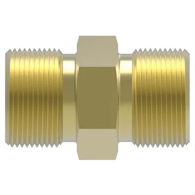 B1362X10 ADAPTER BRASS AIRBRAKE