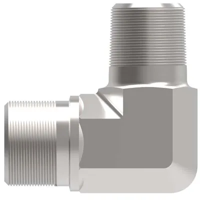 B7405X24 ADAPTER FLARELESS STEEL