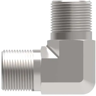 B7505X4 ADAPTER FLARELESS STEEL