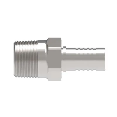 FC3680-0405S NIPPLE (PERM), NPTF/SM