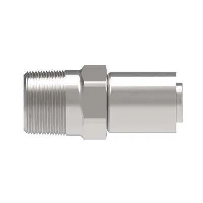 FC9846-0406S FTNG (PERM), NPTF/SM