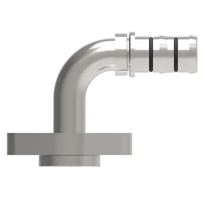 GA24337-22-16 E-Z CLIP FITTING