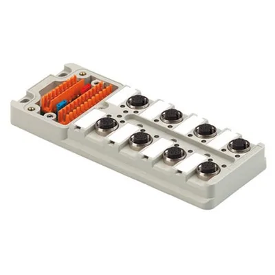 Weidmüller SAI-8-M 4P M12 UT