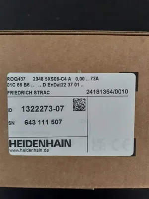 Heidenhain ROQ 437 2048 5XS08-C4 A Encoder