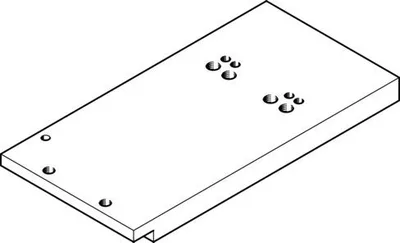 Festo HMIZB-E03 Kurulum kiti