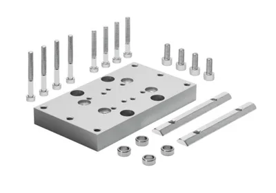 Festo HAPB-12/16 Adaptör Plaka Takımı