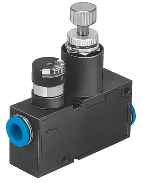 Festo LRMA-QS-6 Pressure regulator