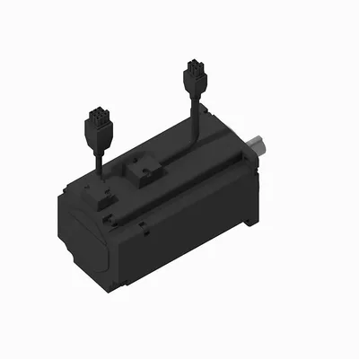 Allen Bradley TLP-A100-100-DJA12S Kinetix TLP Servo Motor