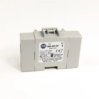 Allen Bradley 194E-E80-NP