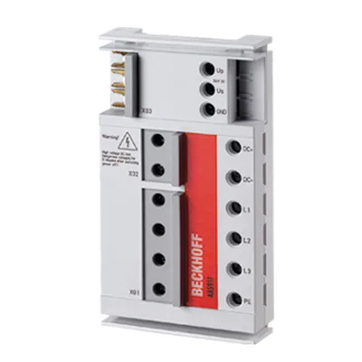 Beckhoff AX5911-0000 AX-Bridge quick connection system (distribution), for AX5x01 up to AX5112