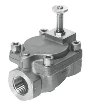Festo VZWM-L-M22C-G38-F5-R1 Selenoid valf