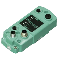 Pepperl+Fuchs IC-KP2-1HB6-2V15B Control interface unit IDENTControl Compact with interface for PROFIBUS DP