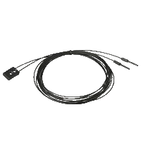 Pepperl+Fuchs KLR-C02-1,3-2,0-K130 Plastic fiber optic - diffuse