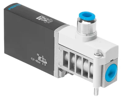 Festo MHP3-MS1H-3/2G-QS-6 Selenoid valf