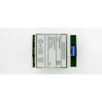Ifm Electronic PULSE DIVIDER/1-255:1