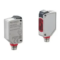 Keyence PR-G51CP Rectangular Thrubeam M8 Connector Type, 30 m