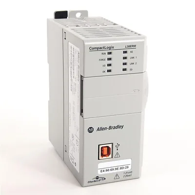 Allen Bradley 1769-L30ERMK CompactLogix 1 MB Motion Controller