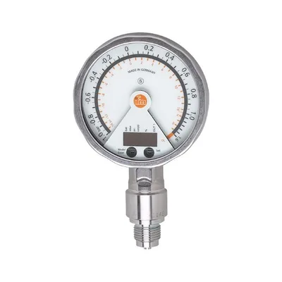 IFM PG-1-1-REB12-MFRKG/US/      /P Analog göstergeli elektronik basınç sensörü