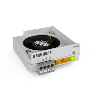 Beckhoff ZB8610 Fan cartridge for EtherCAT and Bus Terminals