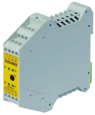 Euchner ESM-BT411 Safety relay ESM-BT, 4 safety contacts, time-delay, cat 4