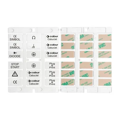 Cabur TAG6715AW CABURJET consumables